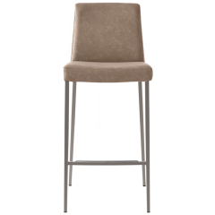 Стул полубарный Calligaris Aida CS2017, Desert