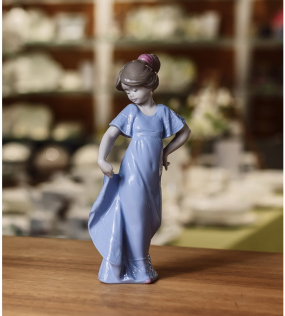 Статуэтка "Милашка" 22х11х7 см