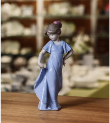 Статуэтка "Милашка" 22х11х7 см