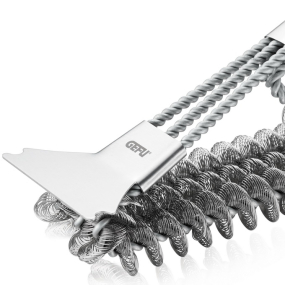 Щетка для чистки гриля BBQ Roasting 44 см