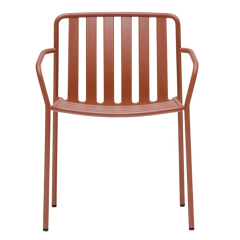 Кресло Pedrali Coney 3645, Terracotta