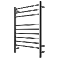 Полотенцесушитель Terminus Аврора 70х53, электрический, хром