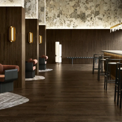 Керамогранит Italon Eternum 20х80 Naturale, Mogano Tatami, 9 мм