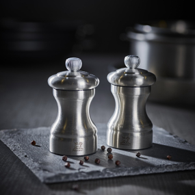 Мельница для перца Bistro Chef 10 см, сталь