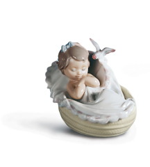 Статуэтка "Уютные сны" 10х12х9 см