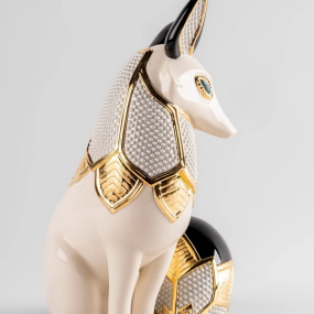 Статуэтка "Лиса" 32х21х18 см