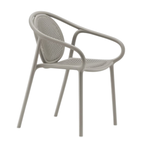 Стул Pedrali Remind 3735, Grigio