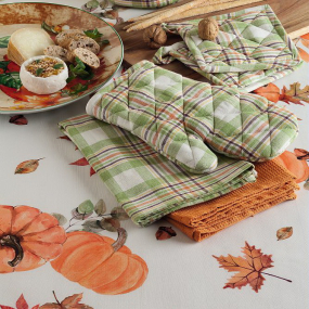 Скатерть-дорожка Textile Autunno 40х140 см