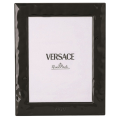 Рамка для фотографий Versace Frames 15х20 см, декор VHF13 черный