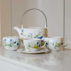 Сливочник Brillance Fleurs des Alpes 320 мл