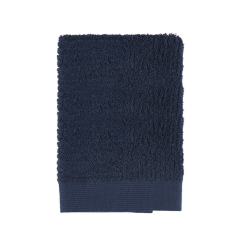 Полотенце махровое Towels Classic 50х70 см, цвет синий