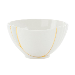 Салатник порционный Kintsugi 11,5 см, декор 2