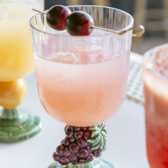 Бокал "Виноград" 362 мл