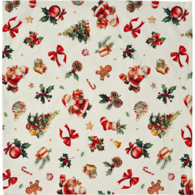 Скатерть прямоугольная Captain Reindeer 130х170 см