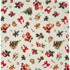 Скатерть прямоугольная Captain Reindeer 130х170 см