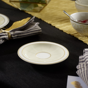 Блюдце для чашки для завтрака Ivoire 18 см