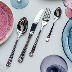 Набор столовых приборов Bernini, 24 предмета, в подарочной коробке MAGNETICO