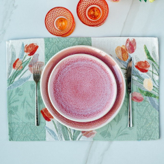 Салфетка под тарелку Tulip Patch 32х48 см