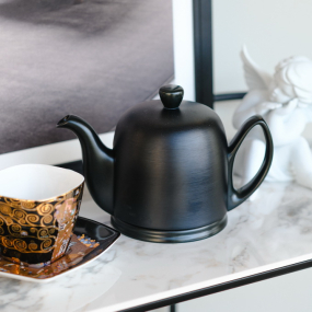 Заварник Salam Noire 700 мл, черный