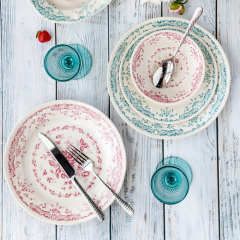 Салатник порционный Rose Pink 15,7 см