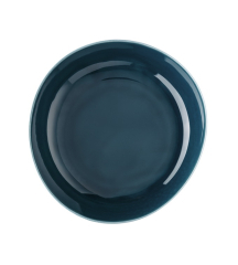 Тарелка глубокая Junto Ocean Blue 22 см