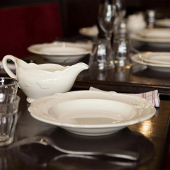 Соусник Rocaille Blanc 280 мл