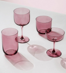 Набор бокалов лонгдринк Like Grape 385 мл, 2 шт