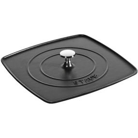 Крышка-пресс для сковороды-гриль Grills 30х30 см