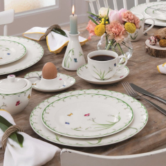Тарелка столовая Colourful Spring 27 см