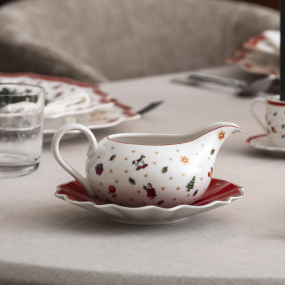 Соусник с блюдцем Toy's Delight 500 мл