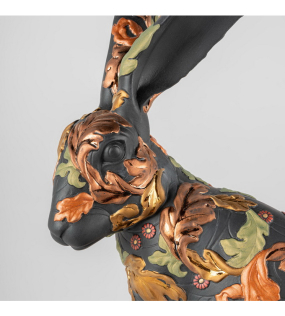 Статуэтка "Заяц" 32х19х18 см (лимит. серия)