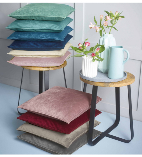 Чехол для подушки декоративной Prince 40x40 см, голубой