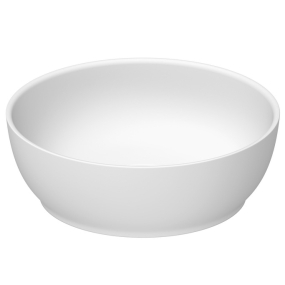 Раковина Duravit Sivida 30х30, из DuroCast, белая