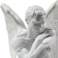 Статуэтка "Ангел-Хранитель" 28х40х21 см