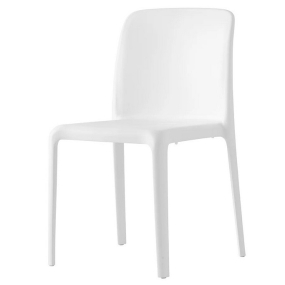 Стул Connubia Bayo, Optic White