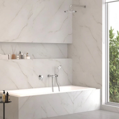 Душевая система Kludi Bozz 7в1, 386310576, хром