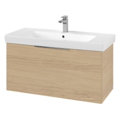 Тумба с раковиной Villeroy & Boch Architectura 100х46, Nordic Oak