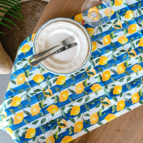 Скатерть-дорожка Lemontree 40х100 см