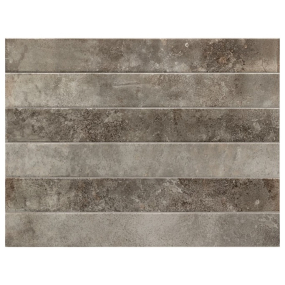 Плитка керамическая Equipe Bali 5х40, Dark Pearl, 8,3 мм