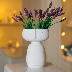 Ваза Caro 22 см