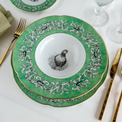 Тарелка глубокая Casadalba 25,9 см