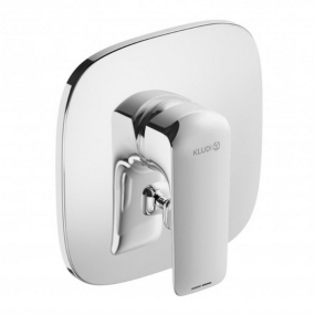 Внешняя часть Kludi Ameo q1_416500575 смесителя для душа, хром