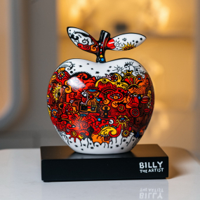 Фигурка "Празднование восхода солнца" 18 см