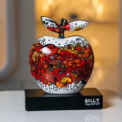 Фигурка "Празднование восхода солнца" 18 см