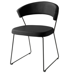 Стул Connubia New York CB1022, Black
