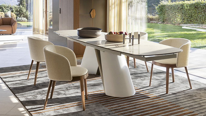 Обзор стула Calligaris Adel