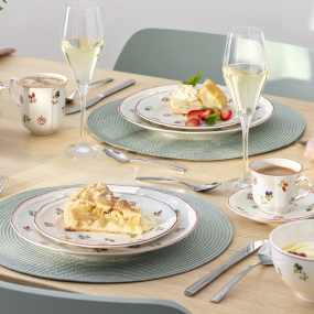 Тарелка столовая Petite Fleur 26 см