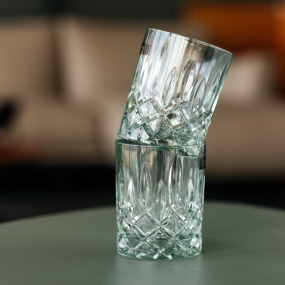 Набор бокалов для виски Noblesse 295 мл, 2 шт, цвет мятный