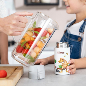 Бутылка для напитков детская Zwilling Dinos 350 мл