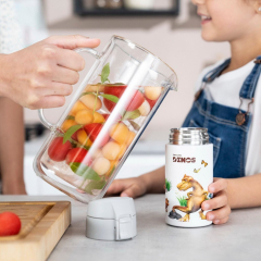 Бутылка для напитков детская Zwilling Dinos 350 мл